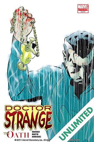 Doctor Strange: The Oath #5 (of 5)